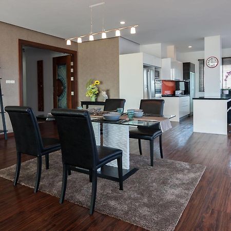 חוף ג'ומטיין Musselana Condominium מראה חיצוני תמונה