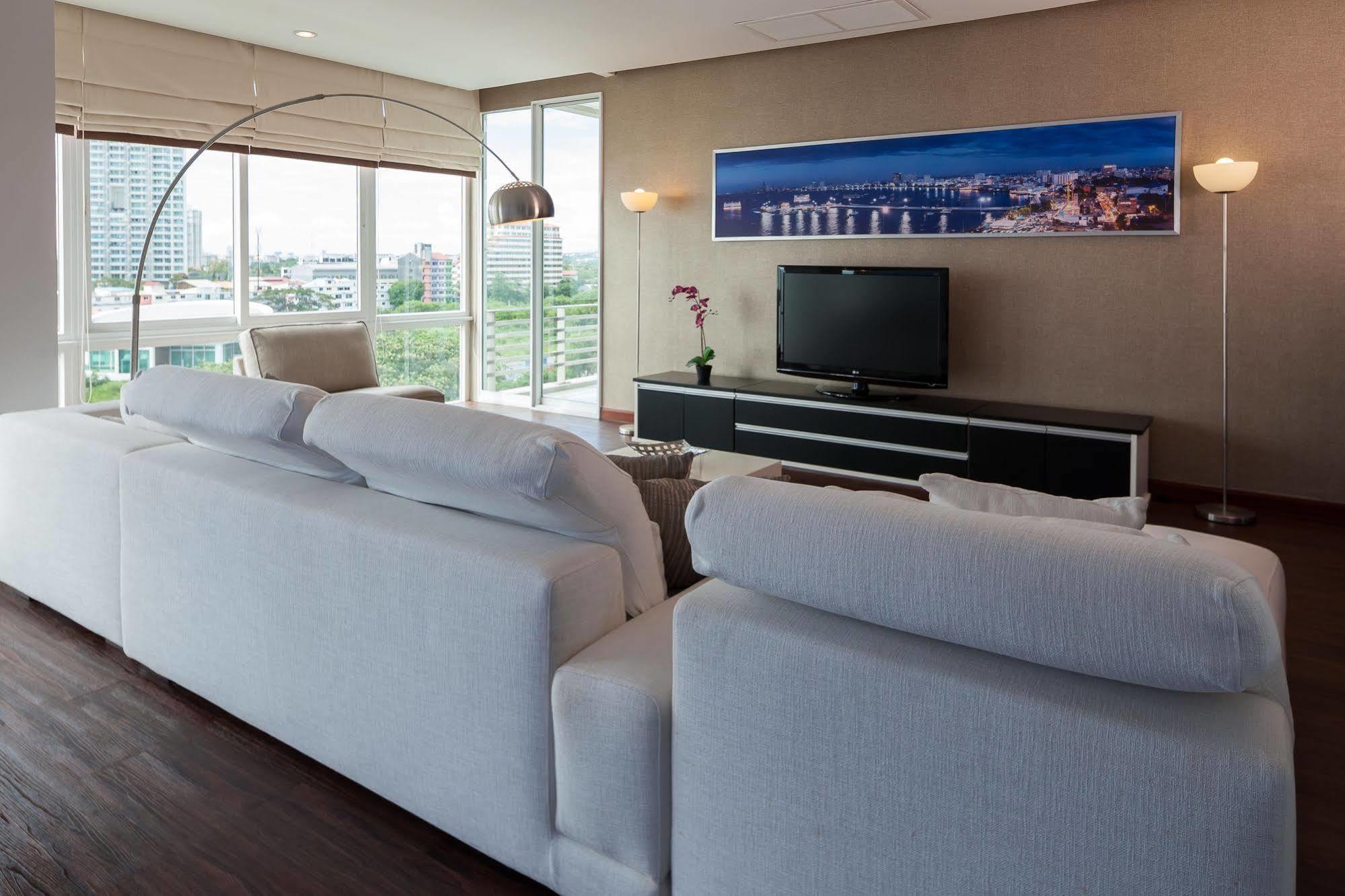 חוף ג'ומטיין Musselana Condominium מראה חיצוני תמונה