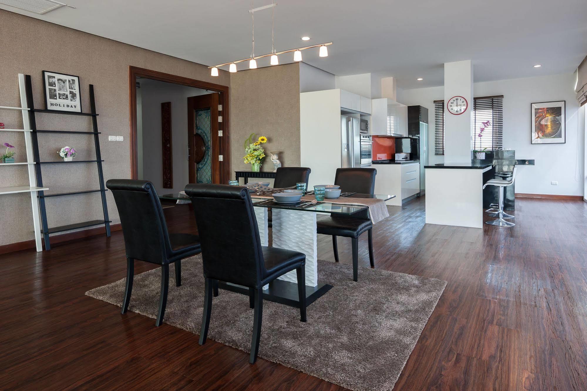 חוף ג'ומטיין Musselana Condominium מראה חיצוני תמונה
