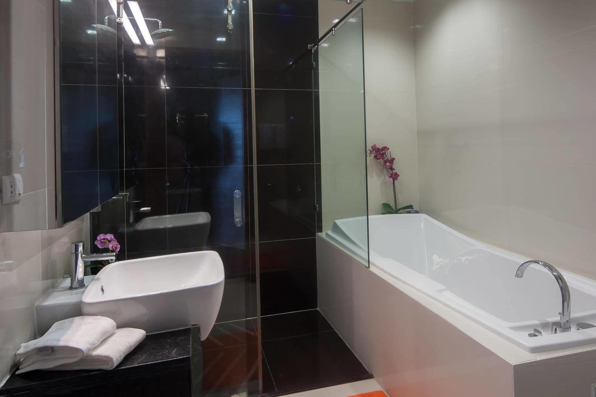חוף ג'ומטיין Musselana Condominium מראה חיצוני תמונה