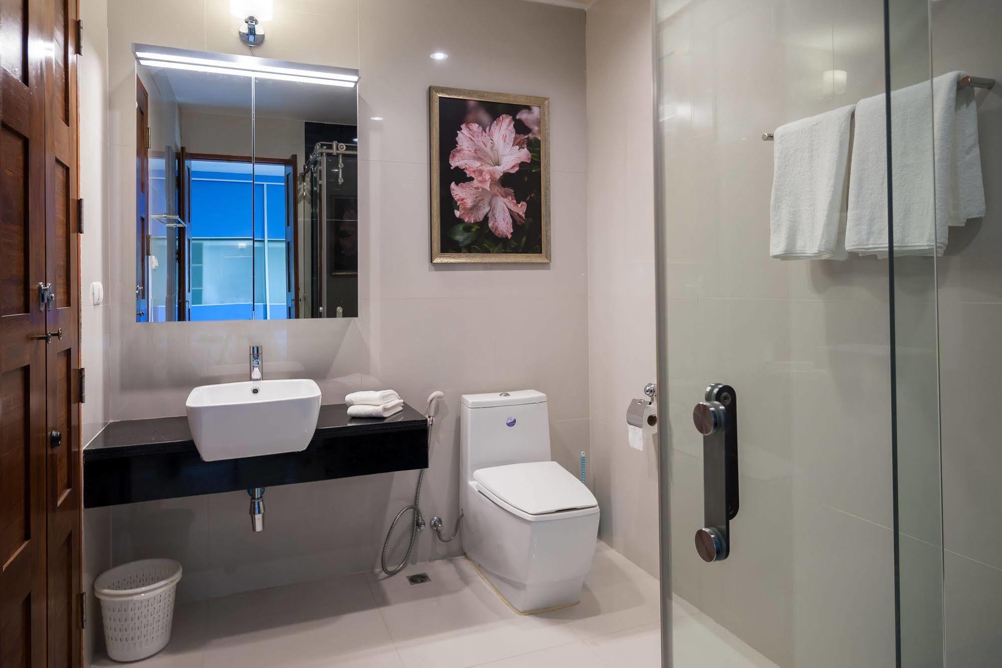 חוף ג'ומטיין Musselana Condominium מראה חיצוני תמונה