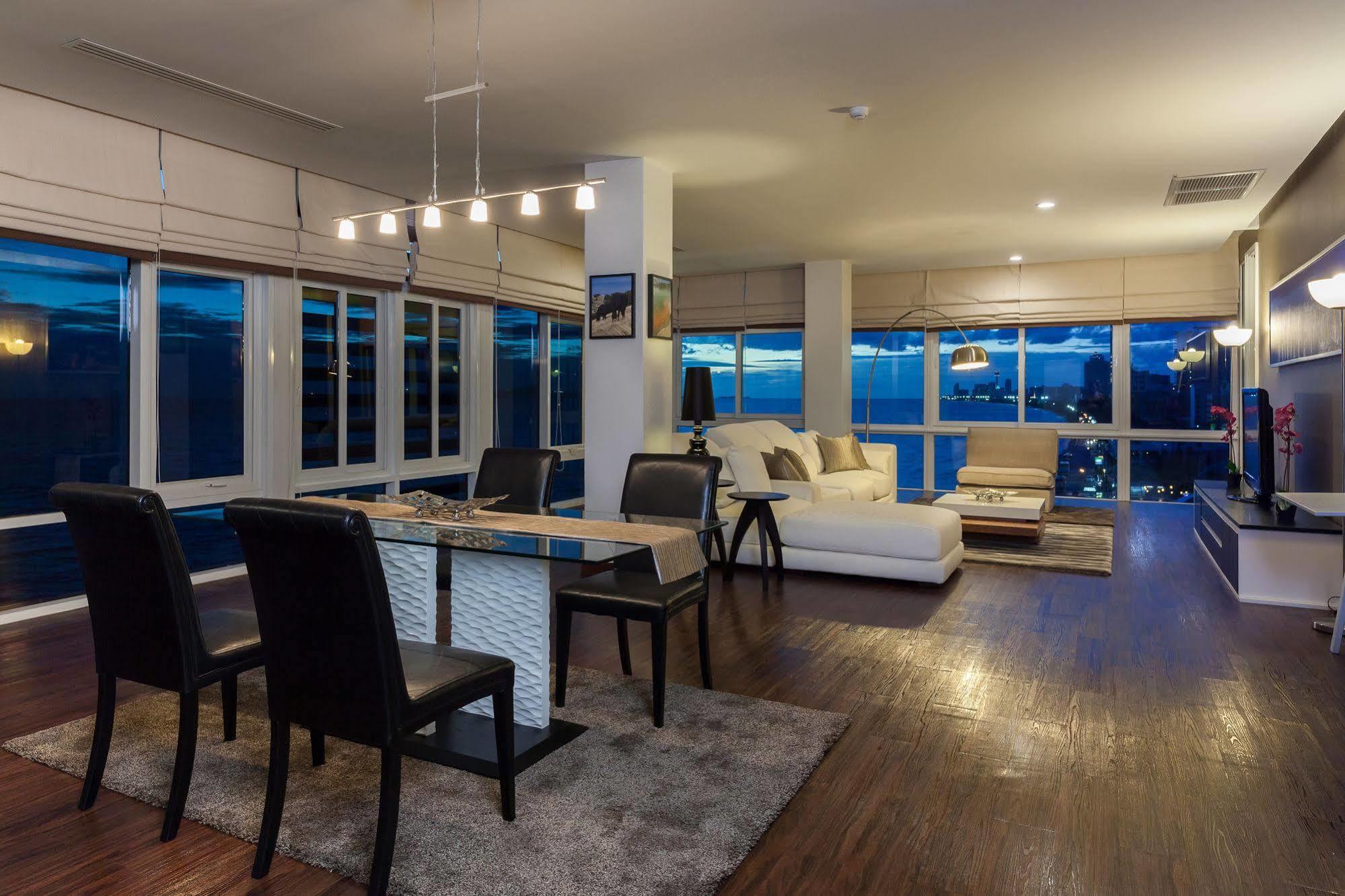 חוף ג'ומטיין Musselana Condominium מראה חיצוני תמונה