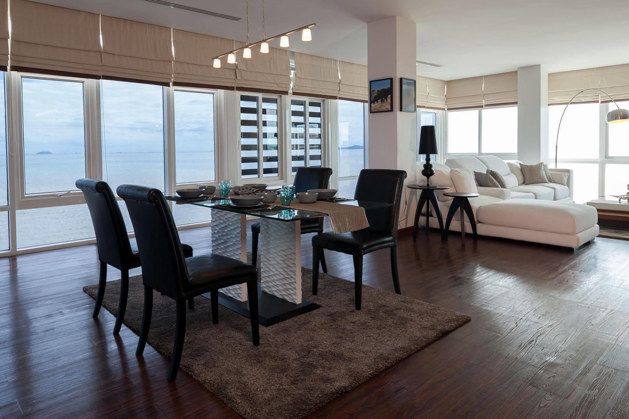 חוף ג'ומטיין Musselana Condominium מראה חיצוני תמונה
