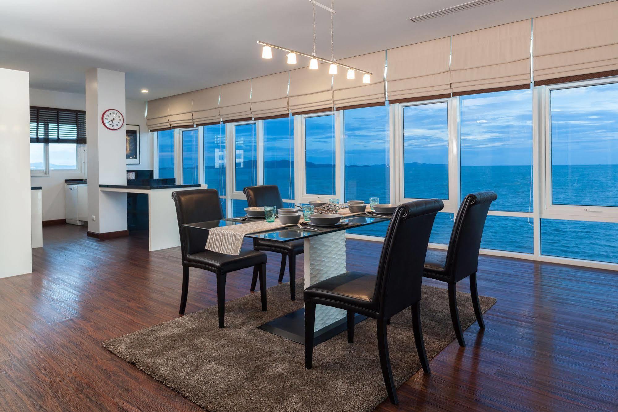 חוף ג'ומטיין Musselana Condominium מראה חיצוני תמונה