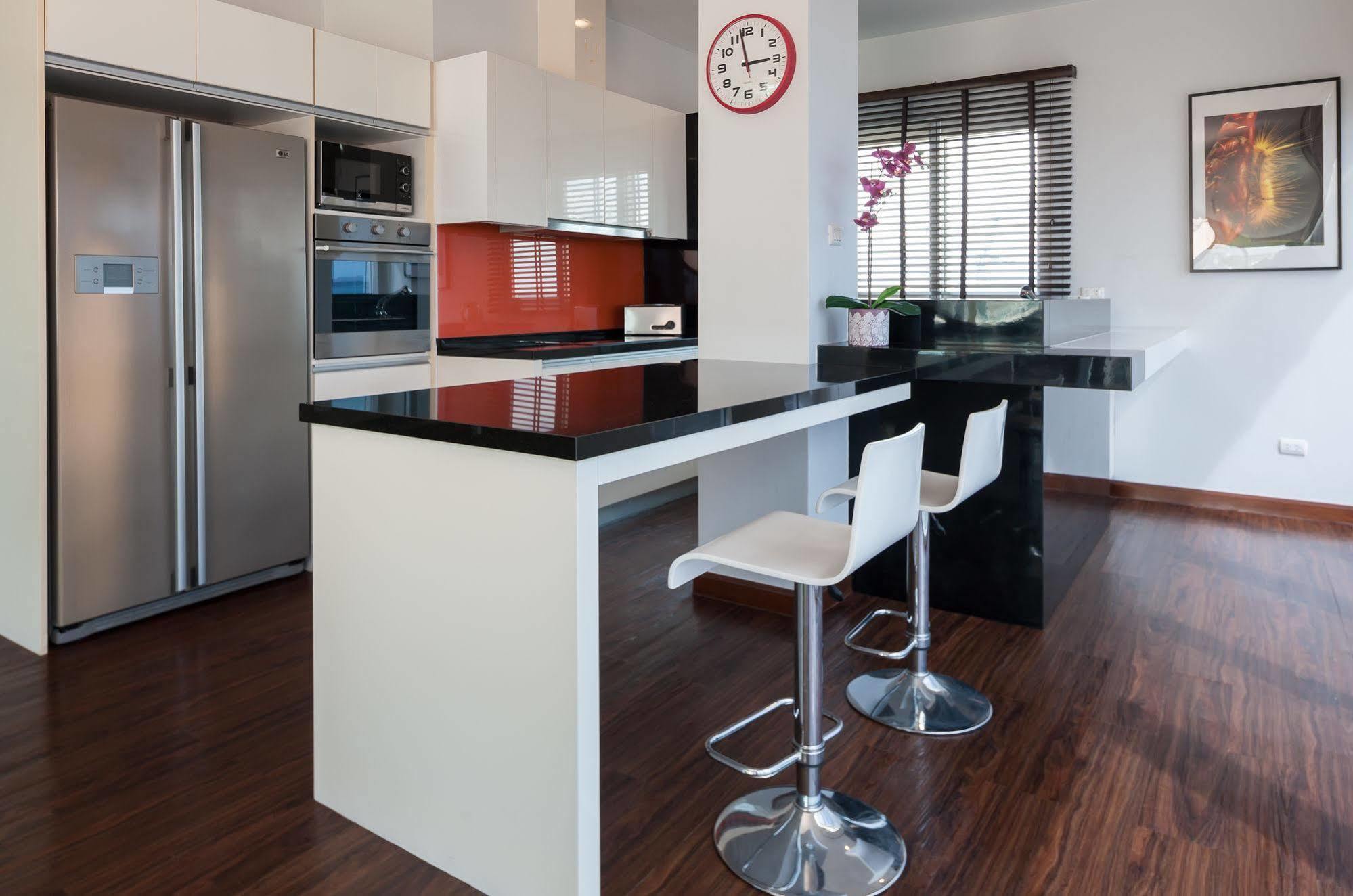 חוף ג'ומטיין Musselana Condominium מראה חיצוני תמונה